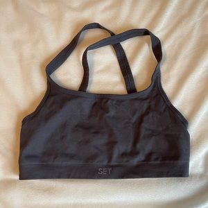 Set Active Box X Sports Bra